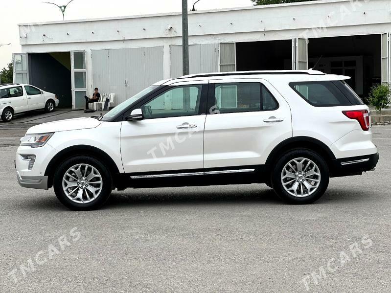 Ford Explorer 2018 - 415 000 TMT - Ашхабад - img 7