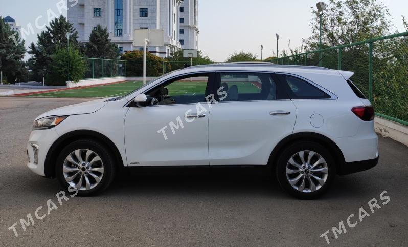 Kia Sorento 2020 - 319 000 TMT - Podwoýski köç. (Bitarap Türkmenistan şaýoly) - img 3