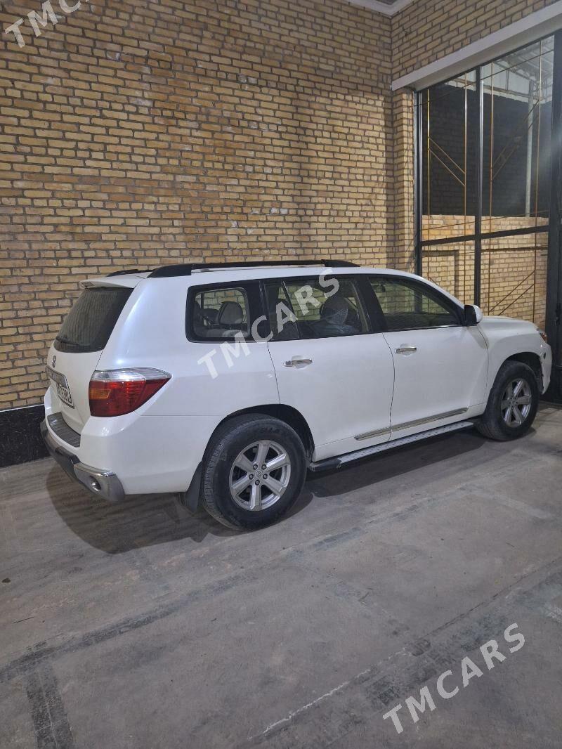 Toyota Highlander 2009 - 240 000 TMT - Туркменабат - img 3