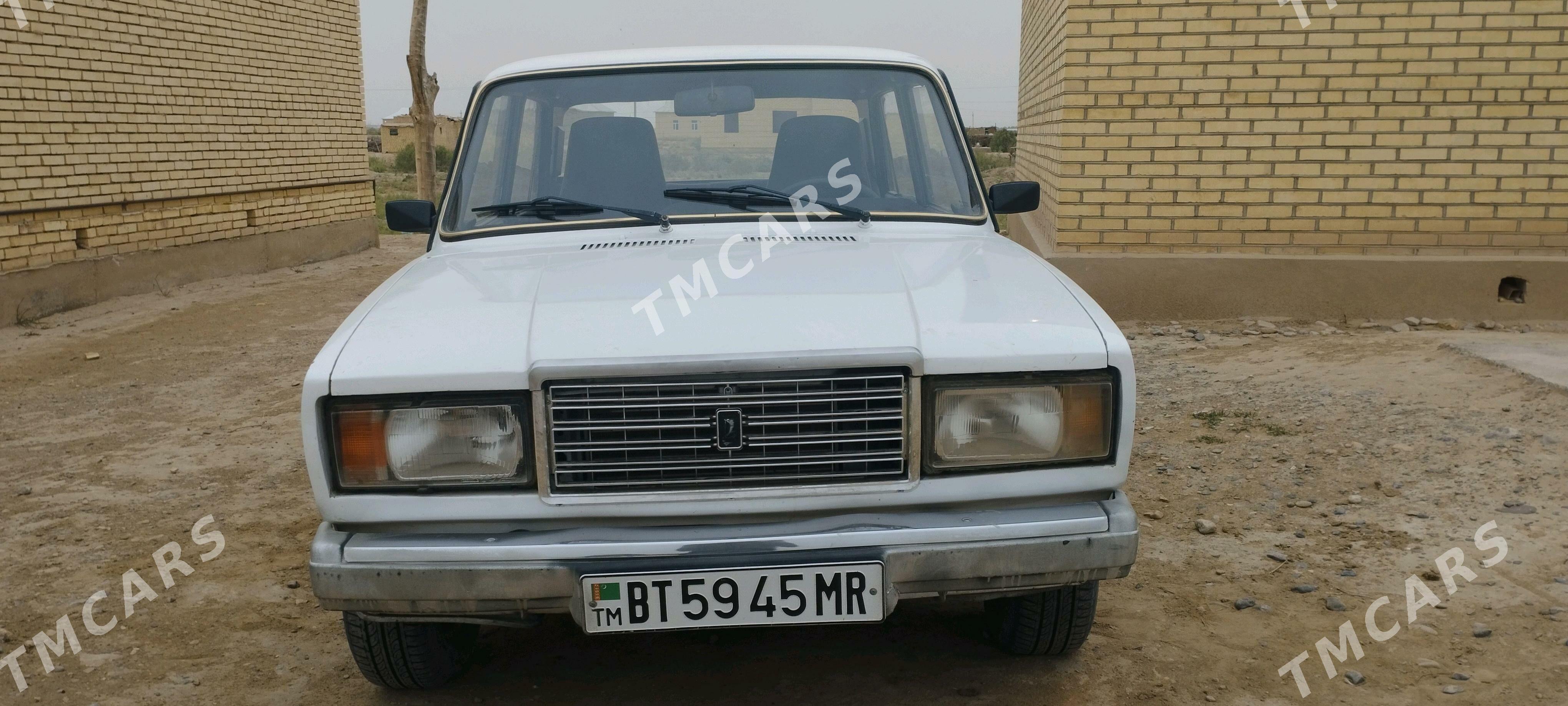 Lada 2107 1999 - 19 000 TMT - Сакарчага - img 2