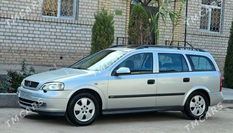 Opel Astra 2002 - 90 000 TMT - Дашогуз - img 3