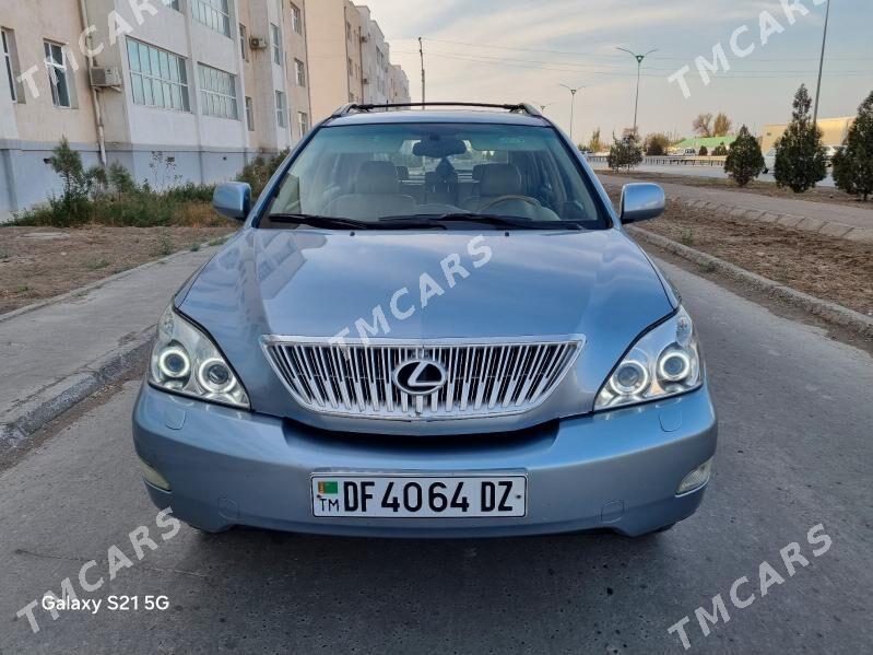 Lexus RX 330 2004 - 240 000 TMT - Гурбансолтан Едже - img 2