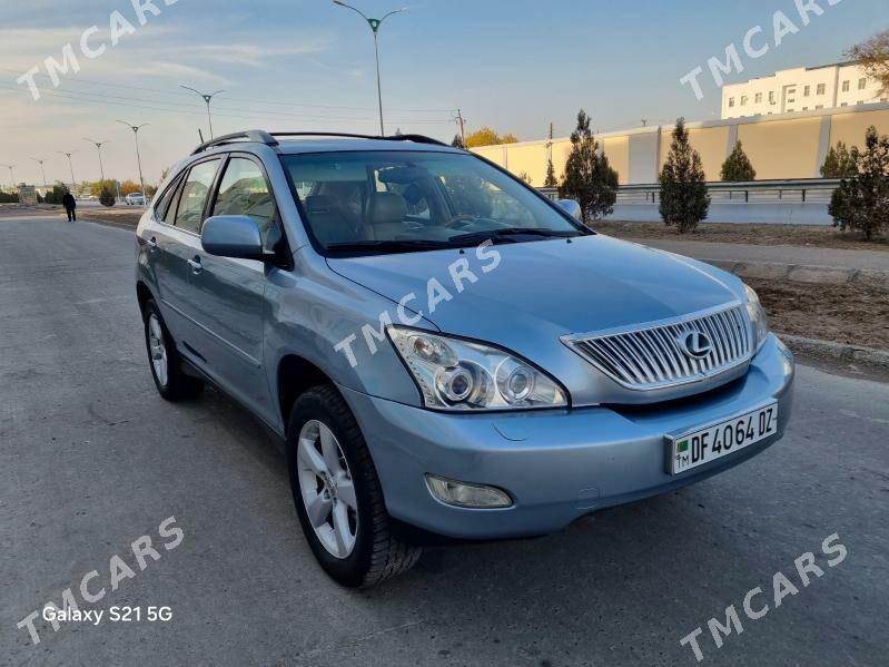 Lexus RX 330 2004 - 240 000 TMT - Гурбансолтан Едже - img 3