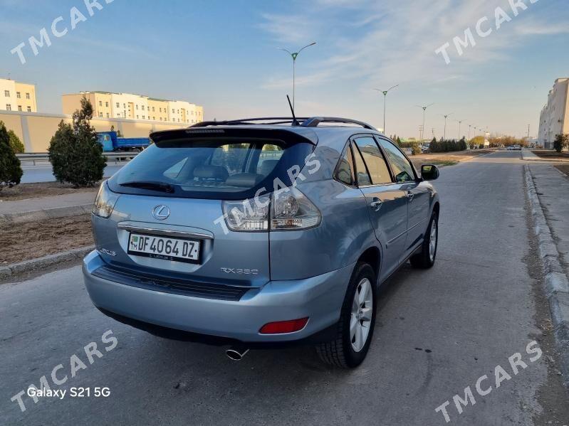 Lexus RX 330 2004 - 240 000 TMT - Гурбансолтан Едже - img 4