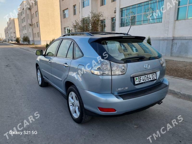 Lexus RX 330 2004 - 240 000 TMT - Гурбансолтан Едже - img 5