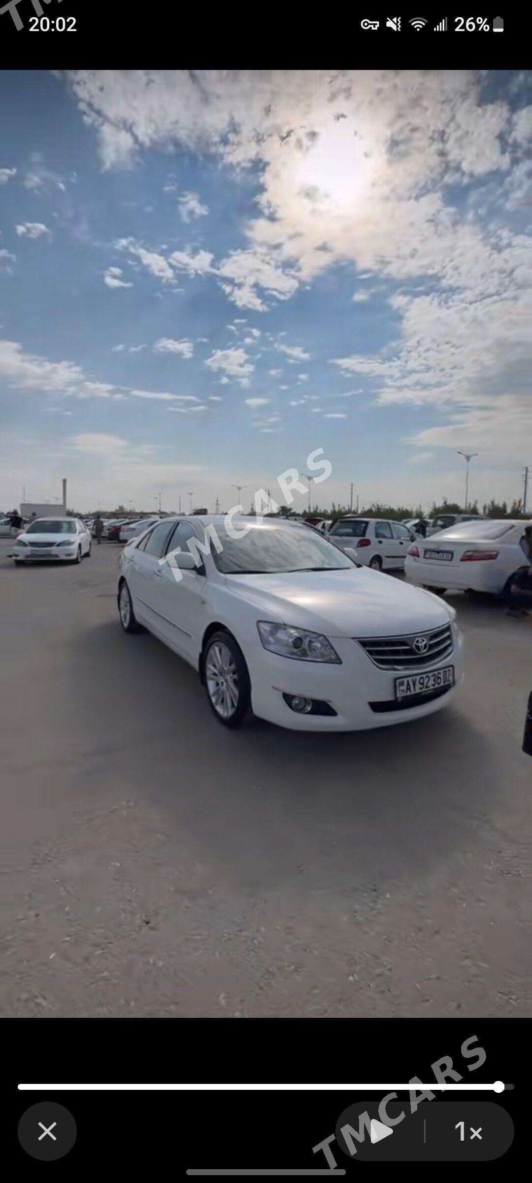 Toyota Aurion 2008 - 300 000 TMT - Daşoguz - img 3