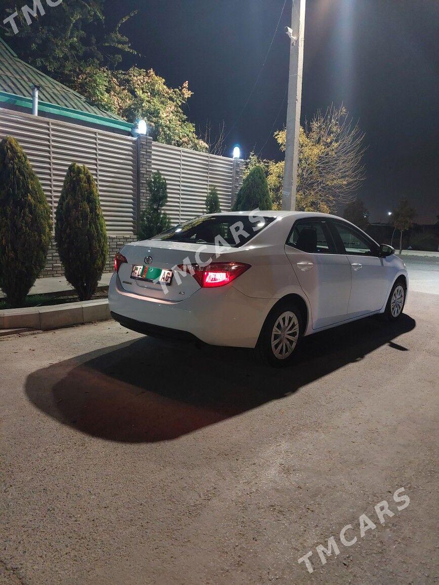 Toyota Corolla 2018 - 180 000 TMT - Aşgabat - img 4