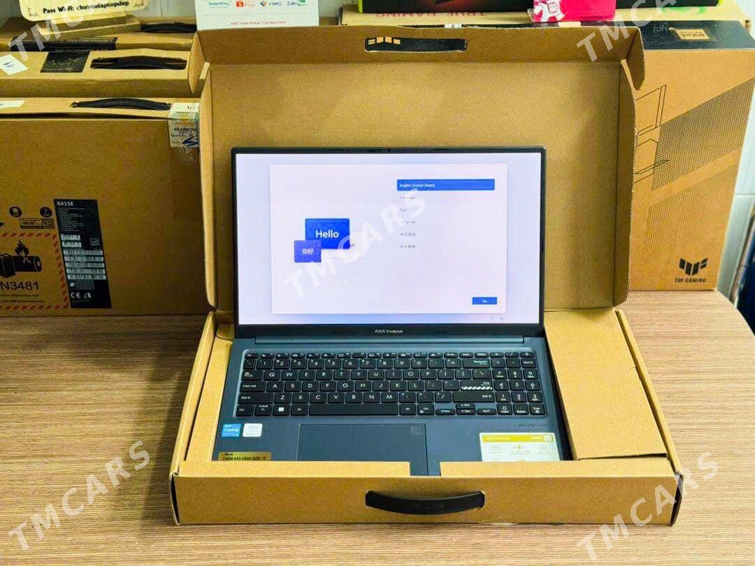 ASUS VivoBook 15 /i7/RAM 16GB - Aşgabat - img 2