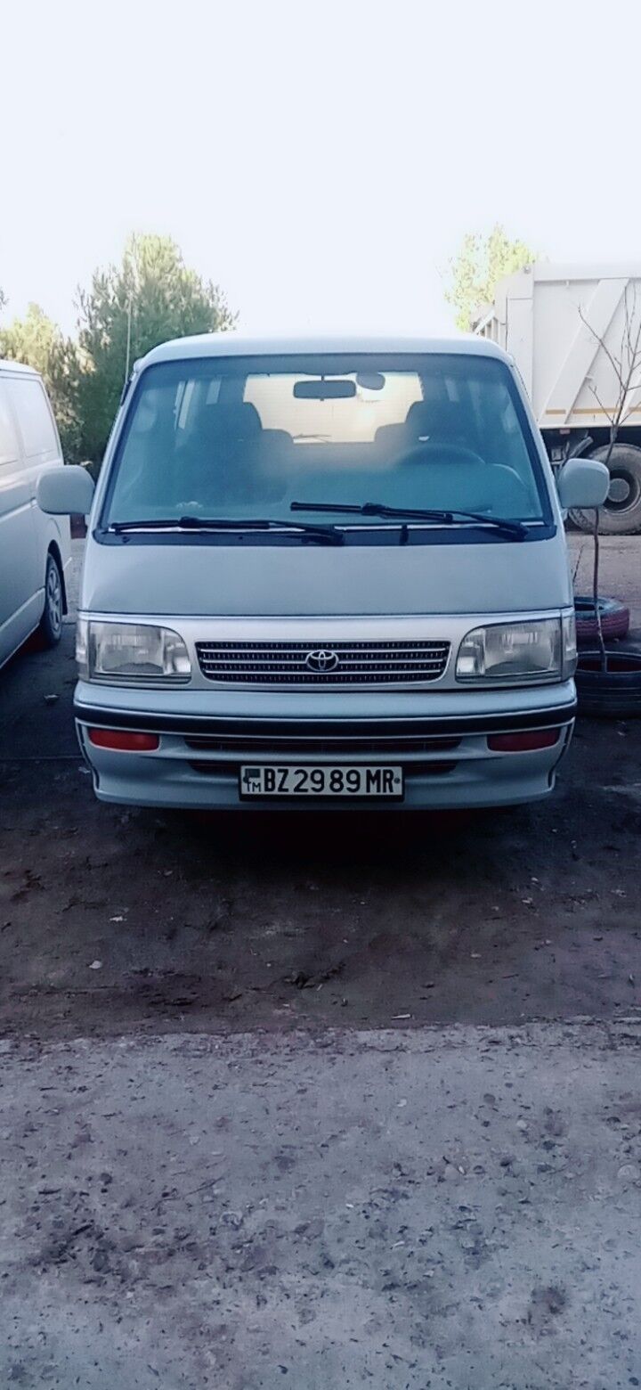 Toyota Hiace 1990 - 52 000 TMT - Туркменабат - img 2