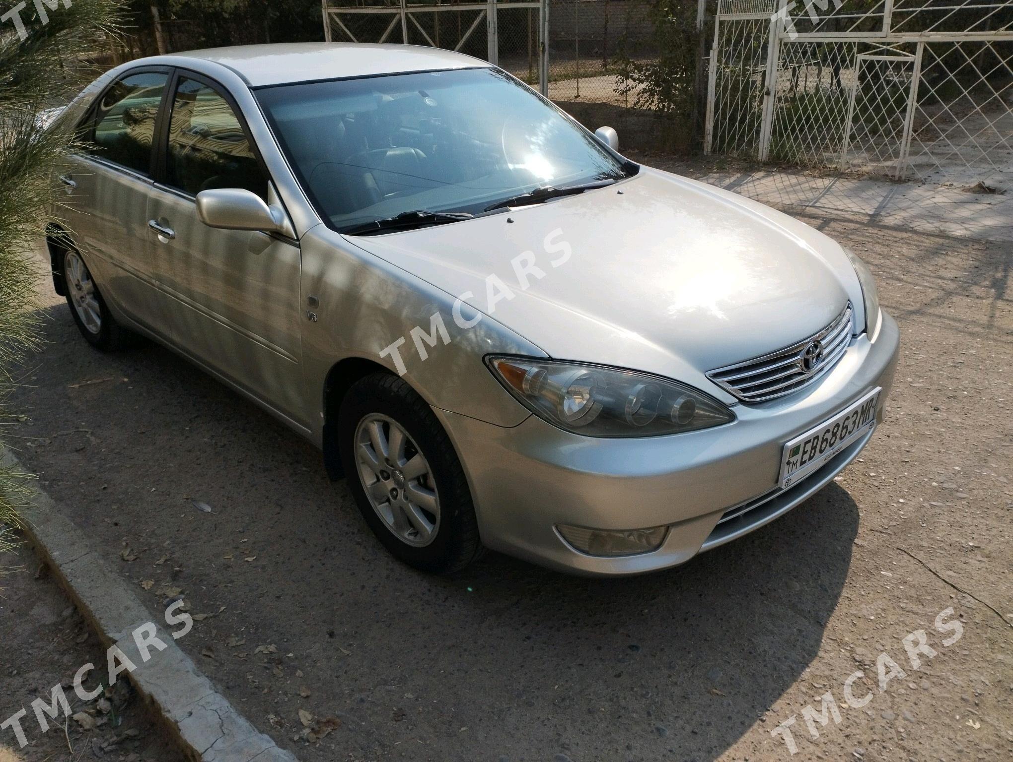 Toyota Camry 2002 - 140 000 TMT - Мургап - img 3