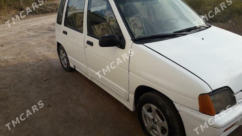 Daewoo Tico 1996 - 12 000 TMT - Шабатский этрап - img 2