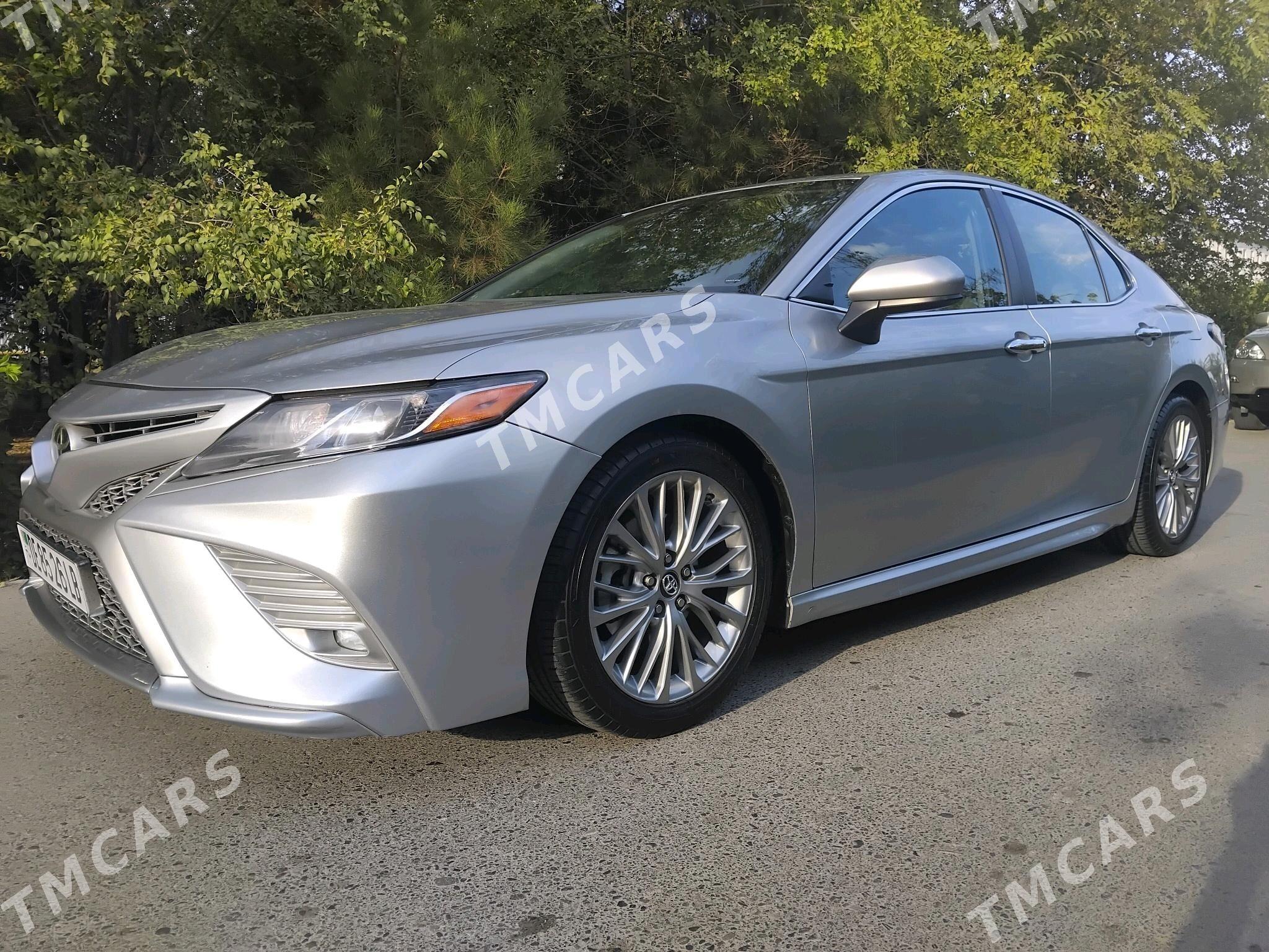 Toyota Camry 2018 - 278 000 TMT - Çärjew - img 3