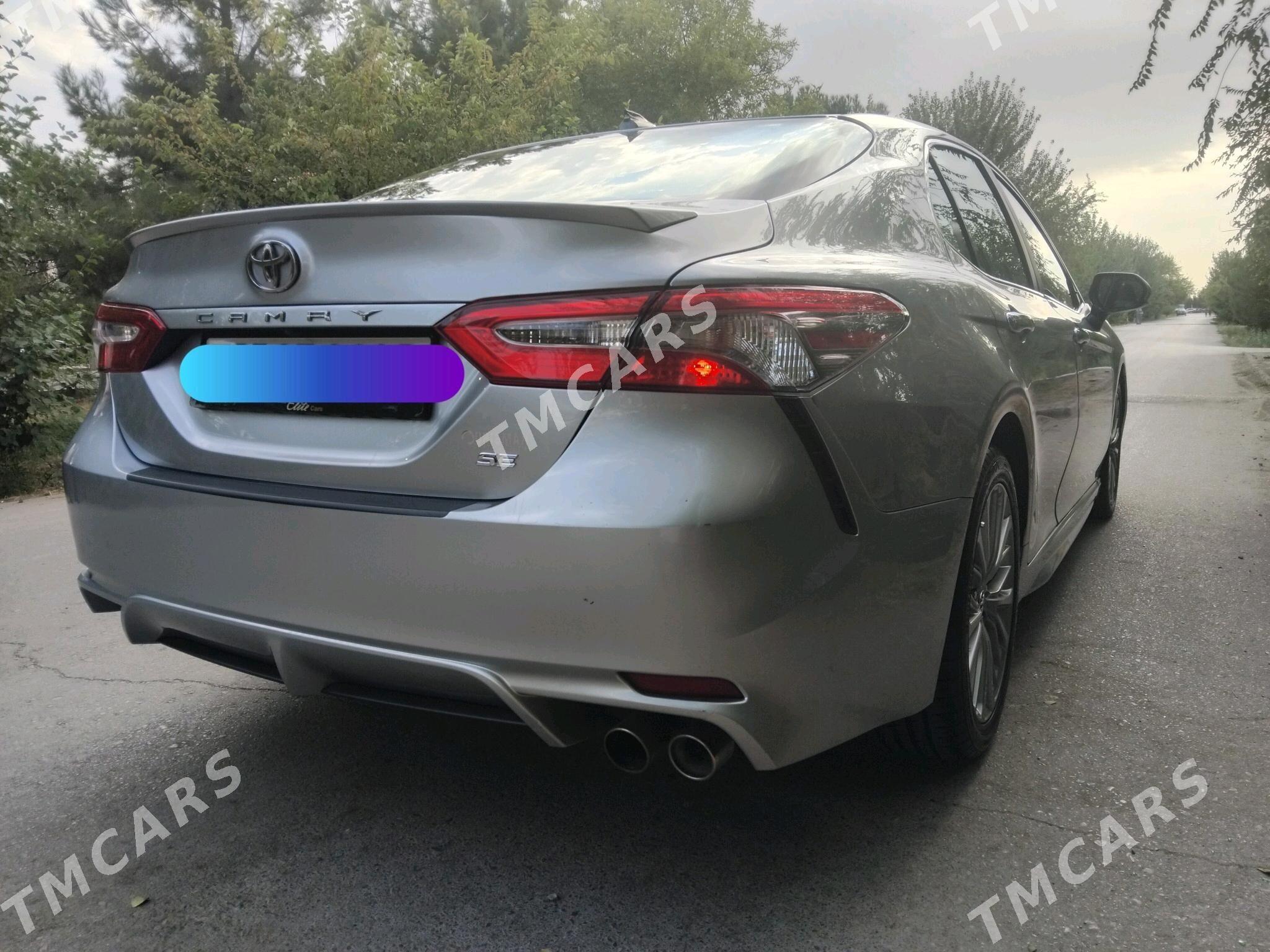 Toyota Camry 2018 - 278 000 TMT - Çärjew - img 4