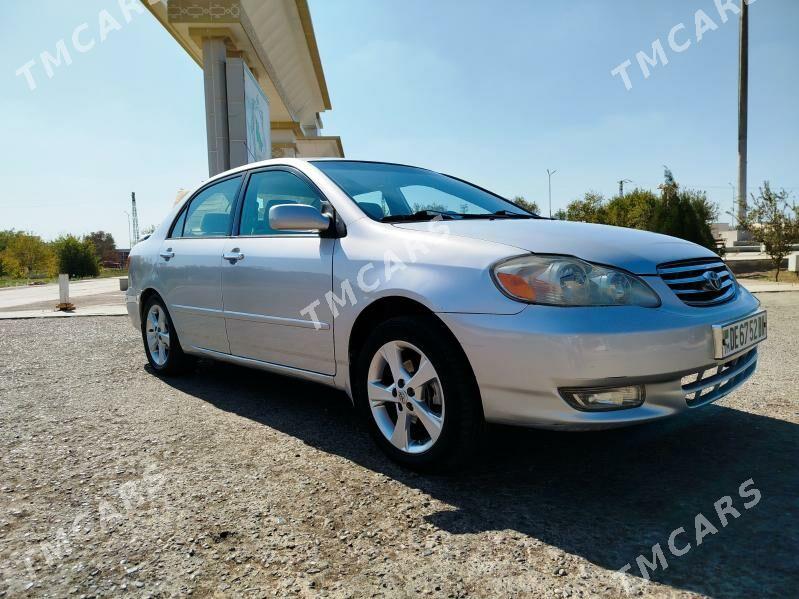 Toyota Corolla 2005 - 110 000 TMT - Байрамали - img 2