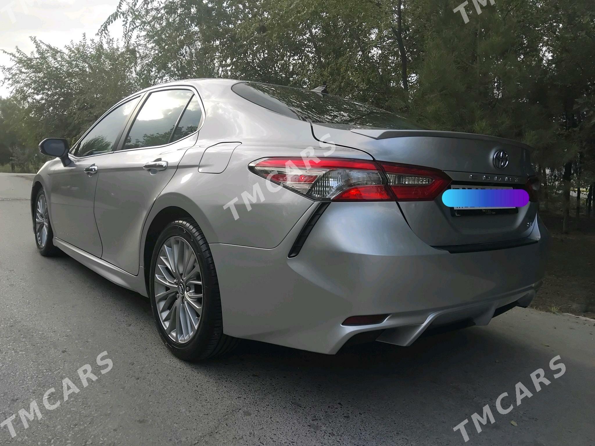 Toyota Camry 2018 - 278 000 TMT - Çärjew - img 5