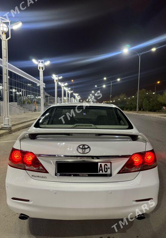 Toyota Aurion 2008 - 182 000 TMT - Ашхабад - img 3