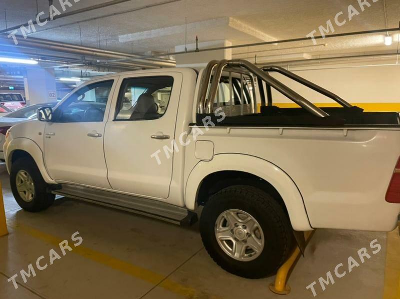 Toyota Hilux 2006 - 180 000 TMT - Ашхабад - img 5