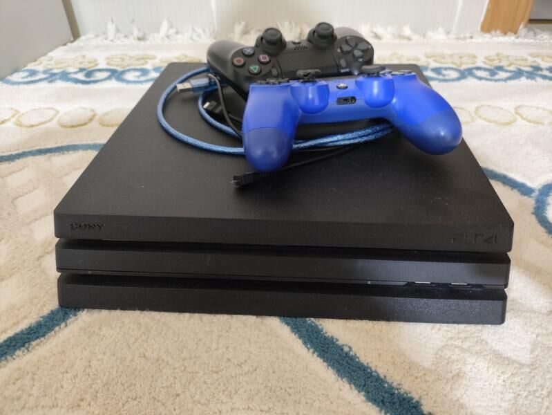 playstation 4 pro - Gurtly - img 2