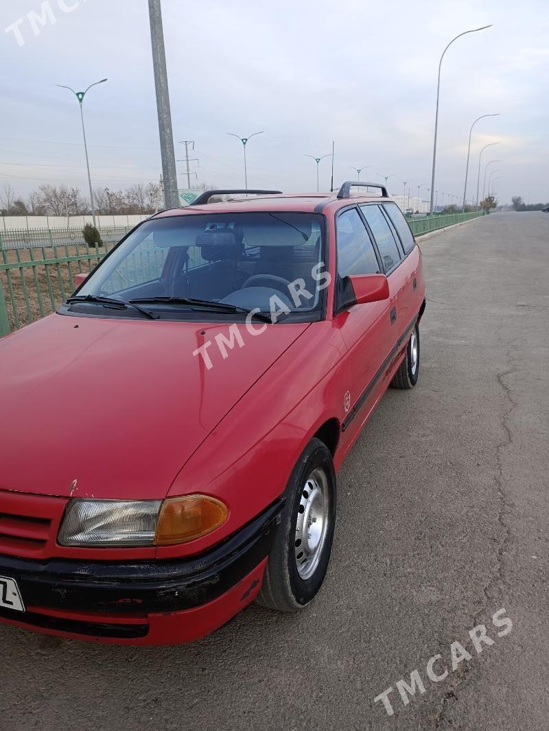 Opel Astra 1993 - 32 000 TMT - Daşoguz - img 3