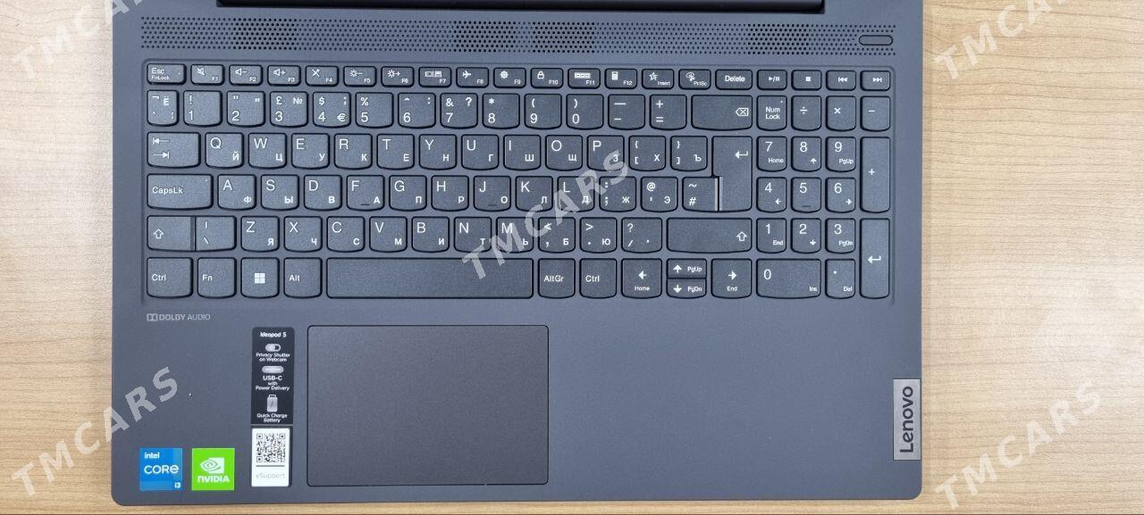 Lenovo /i3-11/MX450/4GB/256GB - Aşgabat - img 3