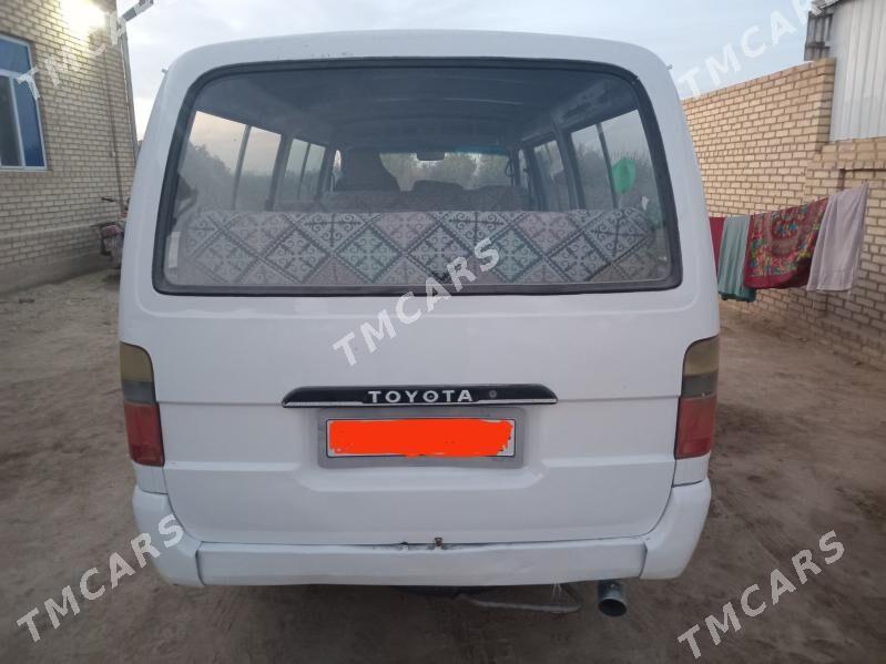 Toyota Hiace 1991 - 60 000 TMT - Сакарчага - img 3