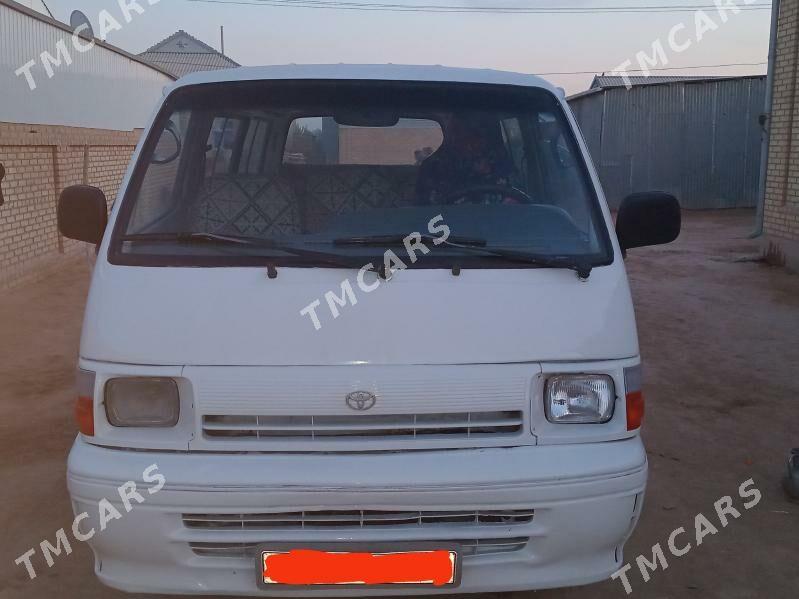 Toyota Hiace 1991 - 60 000 TMT - Сакарчага - img 2