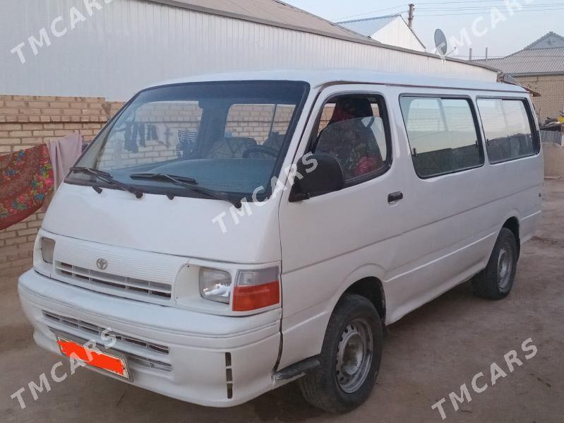 Toyota Hiace 1991 - 60 000 TMT - Сакарчага - img 4