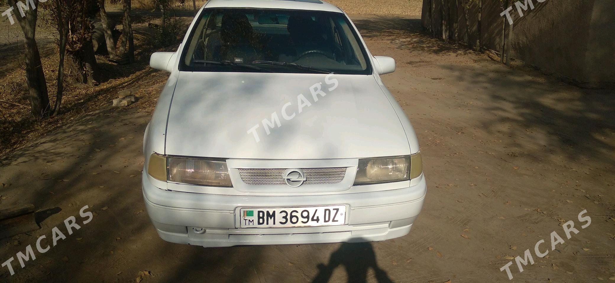 Opel Vectra 1991 - 36 000 TMT - Кёнеургенч - img 3