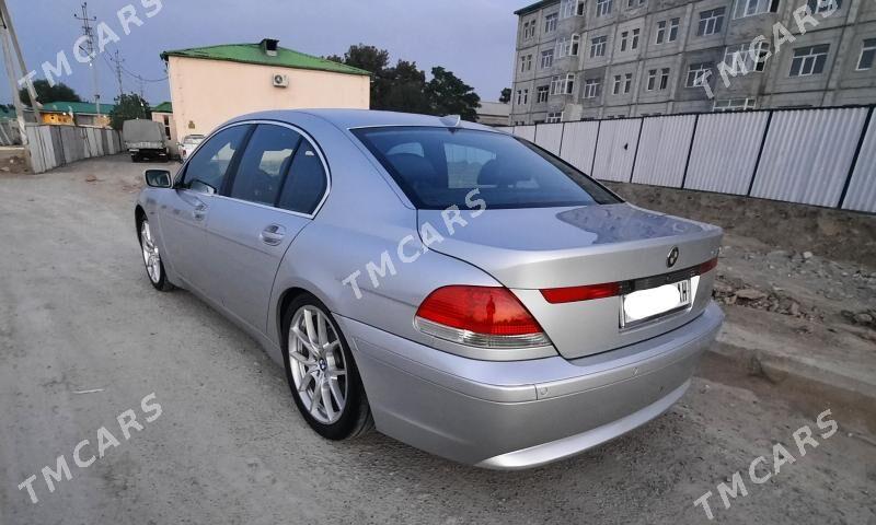 BMW 745 2003 - 90 000 TMT - Анев - img 4