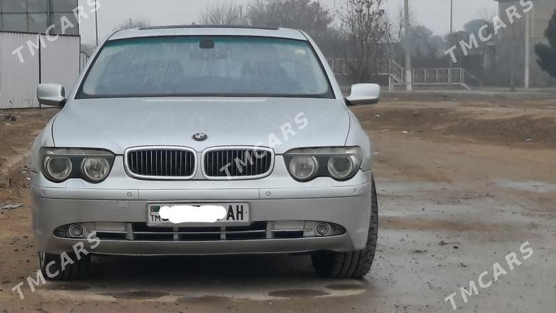 BMW 745 2003 - 90 000 TMT - Анев - img 5