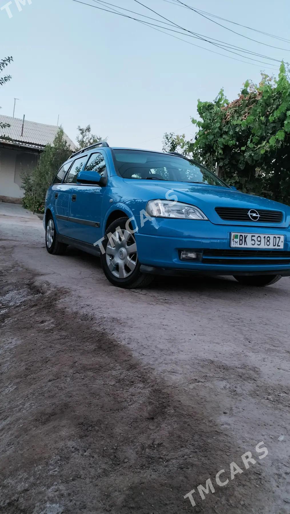 Opel Astra 2001 - 70 000 TMT - Şabat etr. - img 2