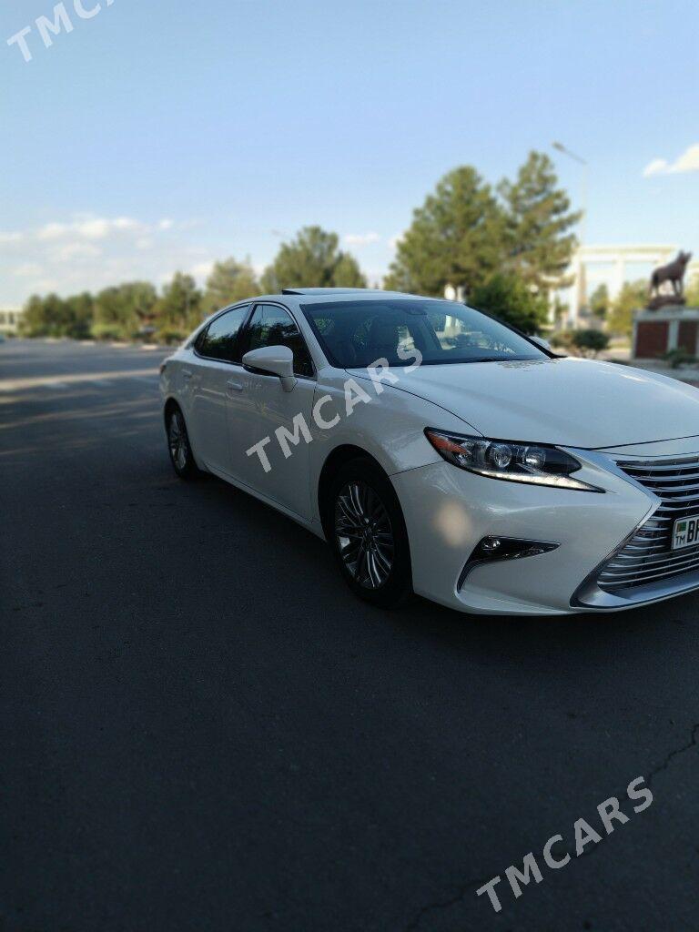 Lexus ES 350 2017 - 380 000 TMT - Ашхабад - img 3