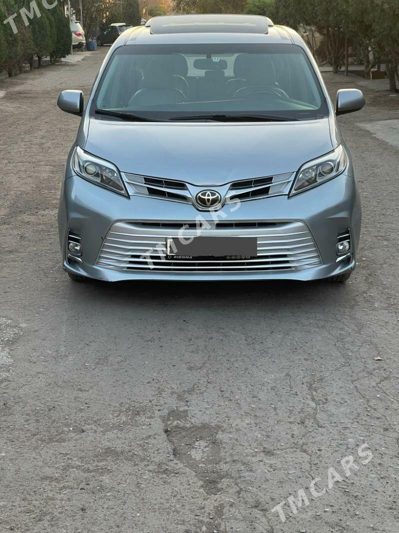 Toyota Sienna 2017 - 360 000 TMT - Daşoguz - img 2