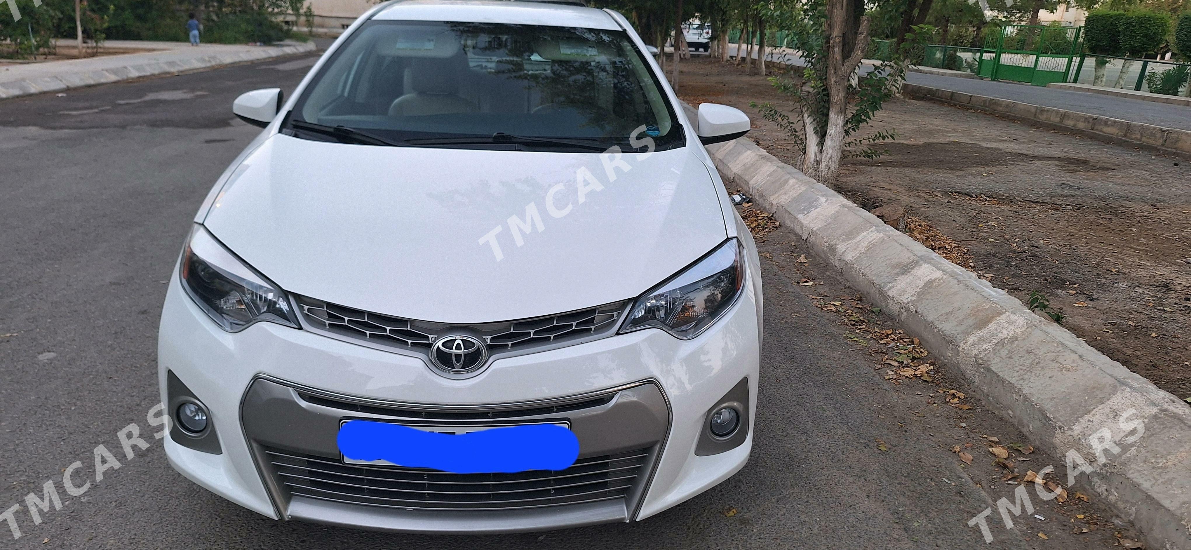 Toyota Corolla 2014 - 175 000 TMT - Aşgabat - img 3