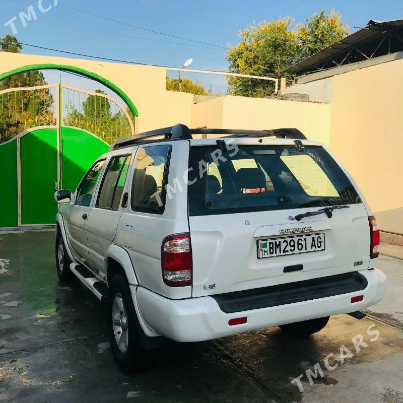 Nissan Pathfinder 2004 - 99 000 TMT - Ашхабад - img 5