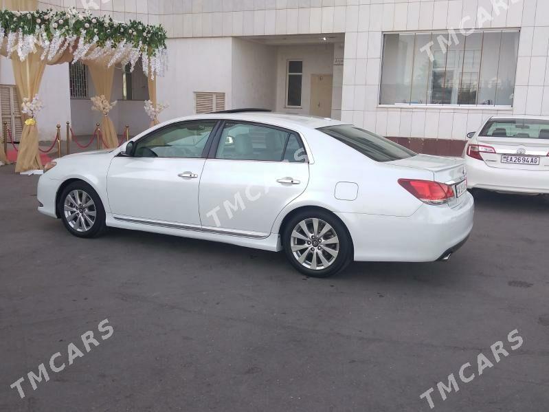 Toyota Avalon 2011 - 300 000 TMT - Ашхабад - img 3