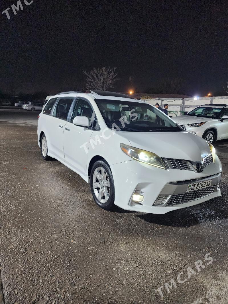 Toyota Sienna 2015 - 310 000 TMT - Aşgabat - img 2