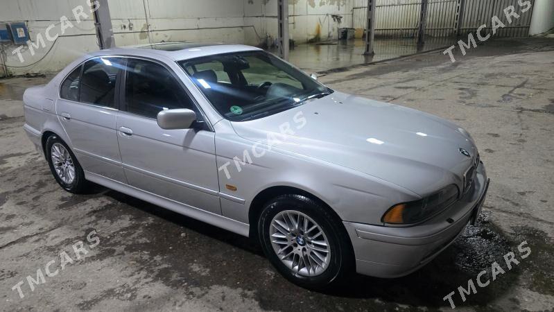 BMW 530 2002 - 190 000 TMT - Туркменабат - img 3