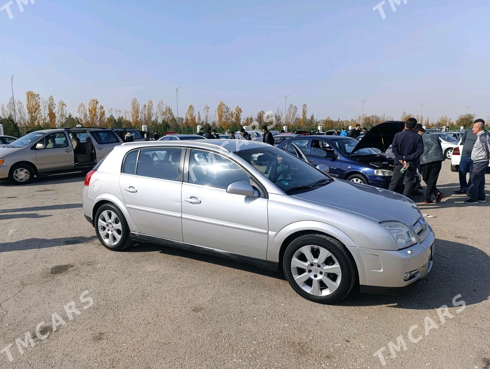 Opel Signum 2003 - 70 000 TMT - Daşoguz - img 5