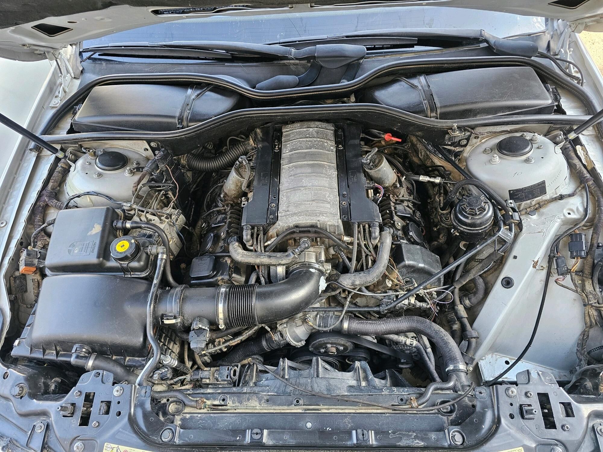 Bmw X5-E65 N62 4.5motor 3 500 TMT - Aşgabat - img 5