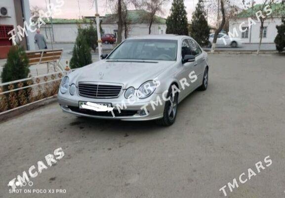 Mercedes-Benz E320 2004 - 125 000 TMT - Болдумсаз - img 5