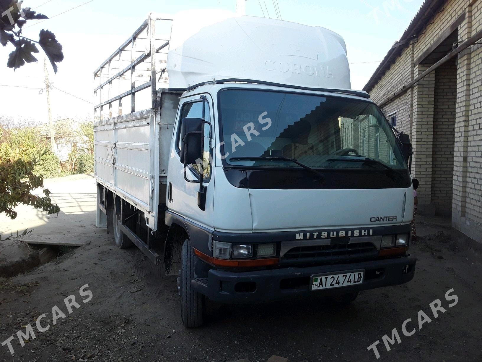 Mitsubishi Canter 2003 - 200 000 TMT - Саят - img 3