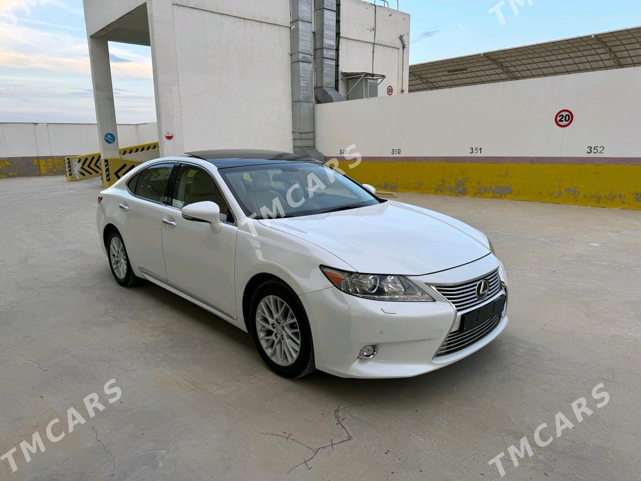 Lexus ES 350 2014 - 550 000 TMT - Aşgabat - img 3