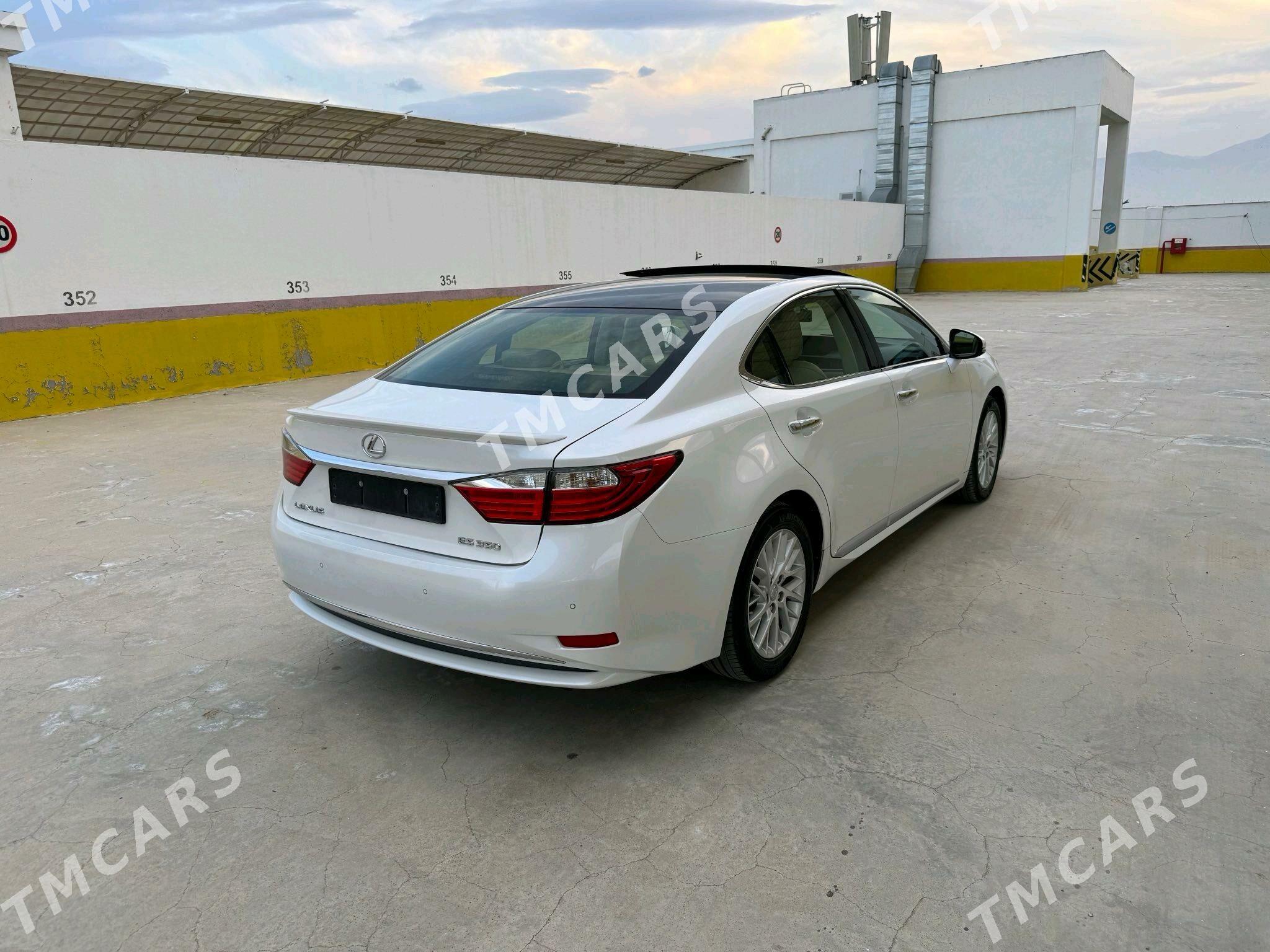 Lexus ES 350 2014 - 550 000 TMT - Aşgabat - img 4