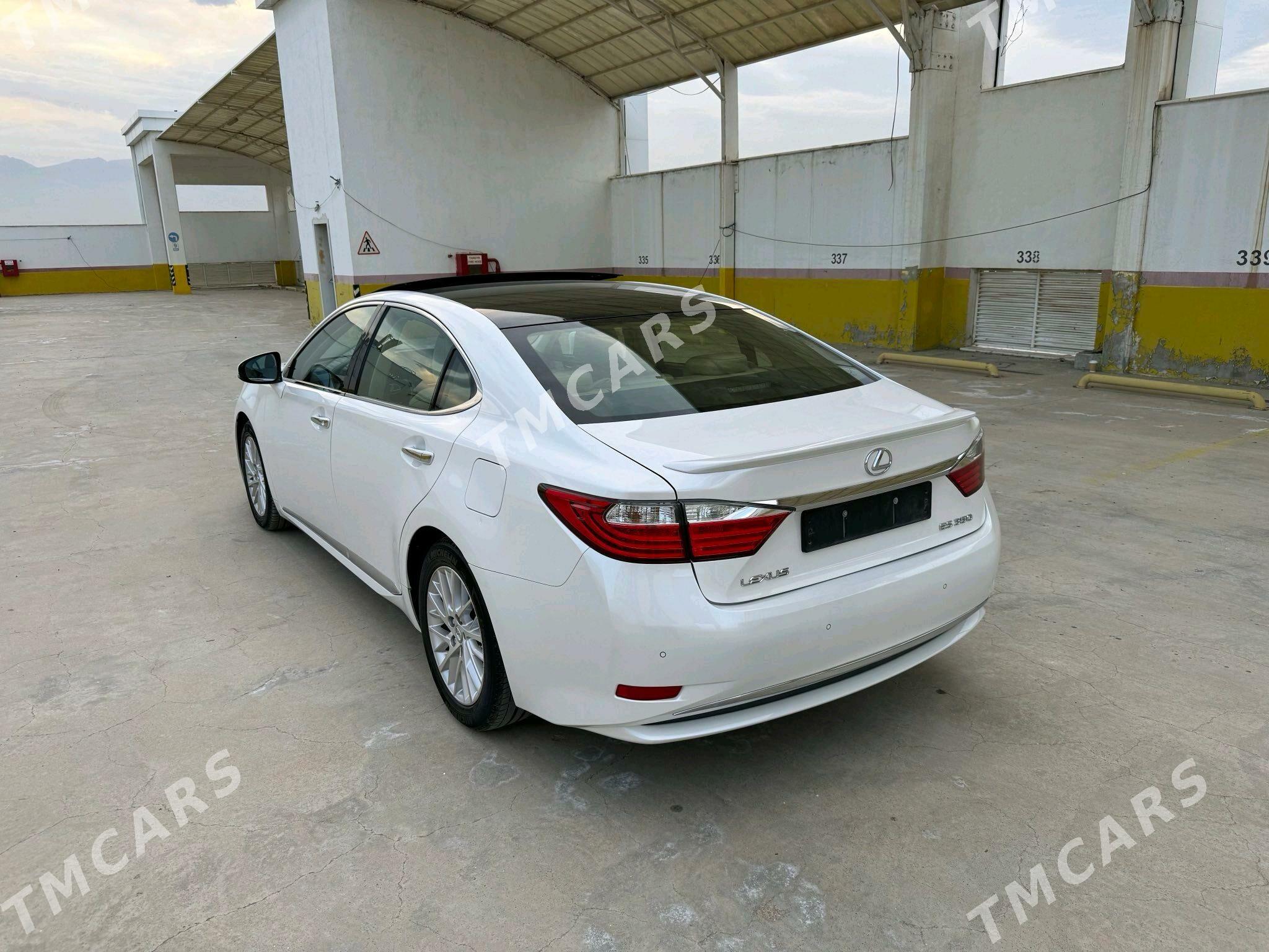 Lexus ES 350 2014 - 550 000 TMT - Aşgabat - img 5