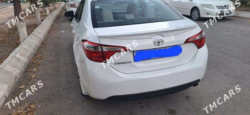 Toyota Corolla 2014 - 175 000 TMT - Aşgabat - img 5