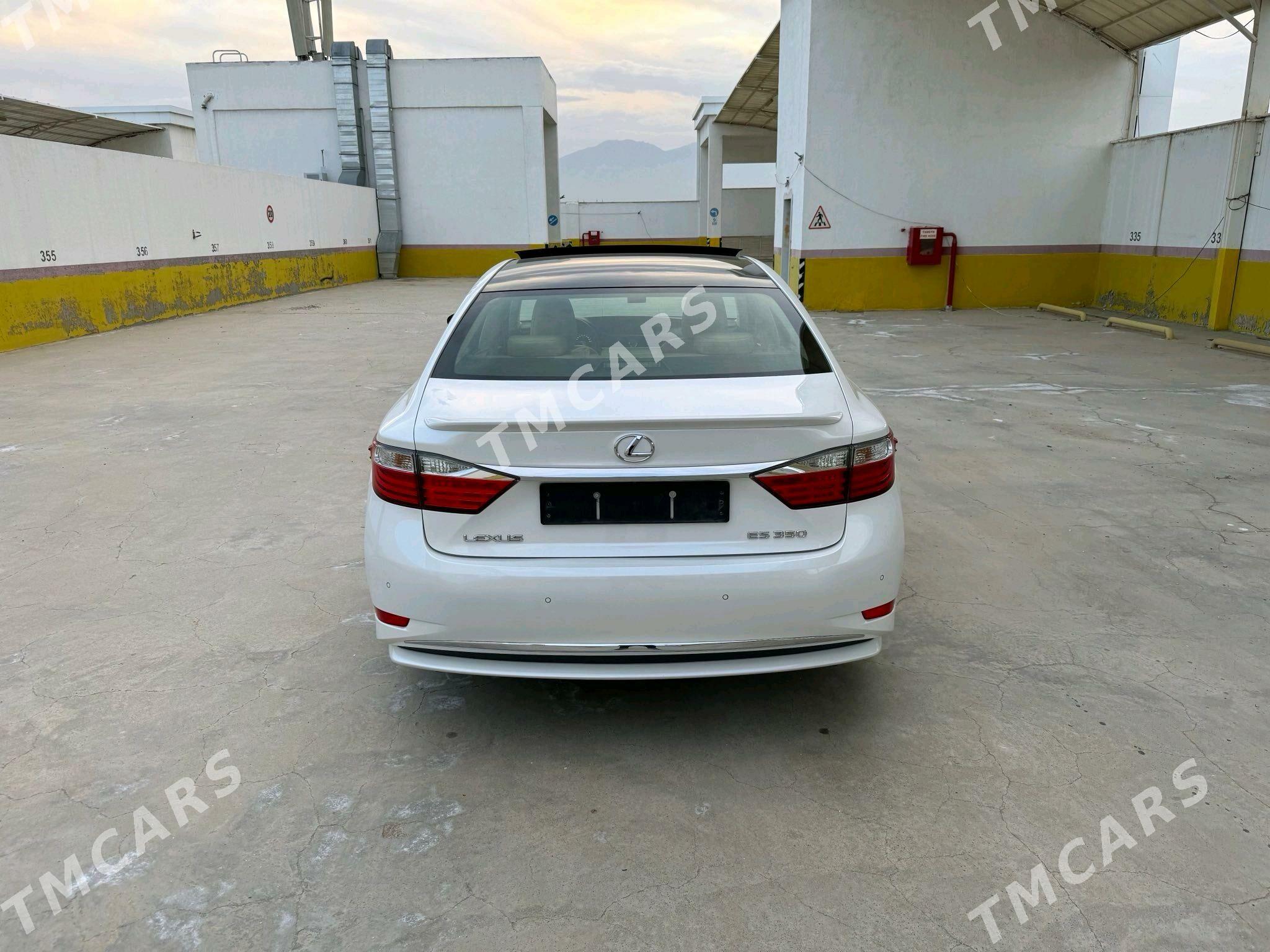 Lexus ES 350 2014 - 550 000 TMT - Aşgabat - img 6