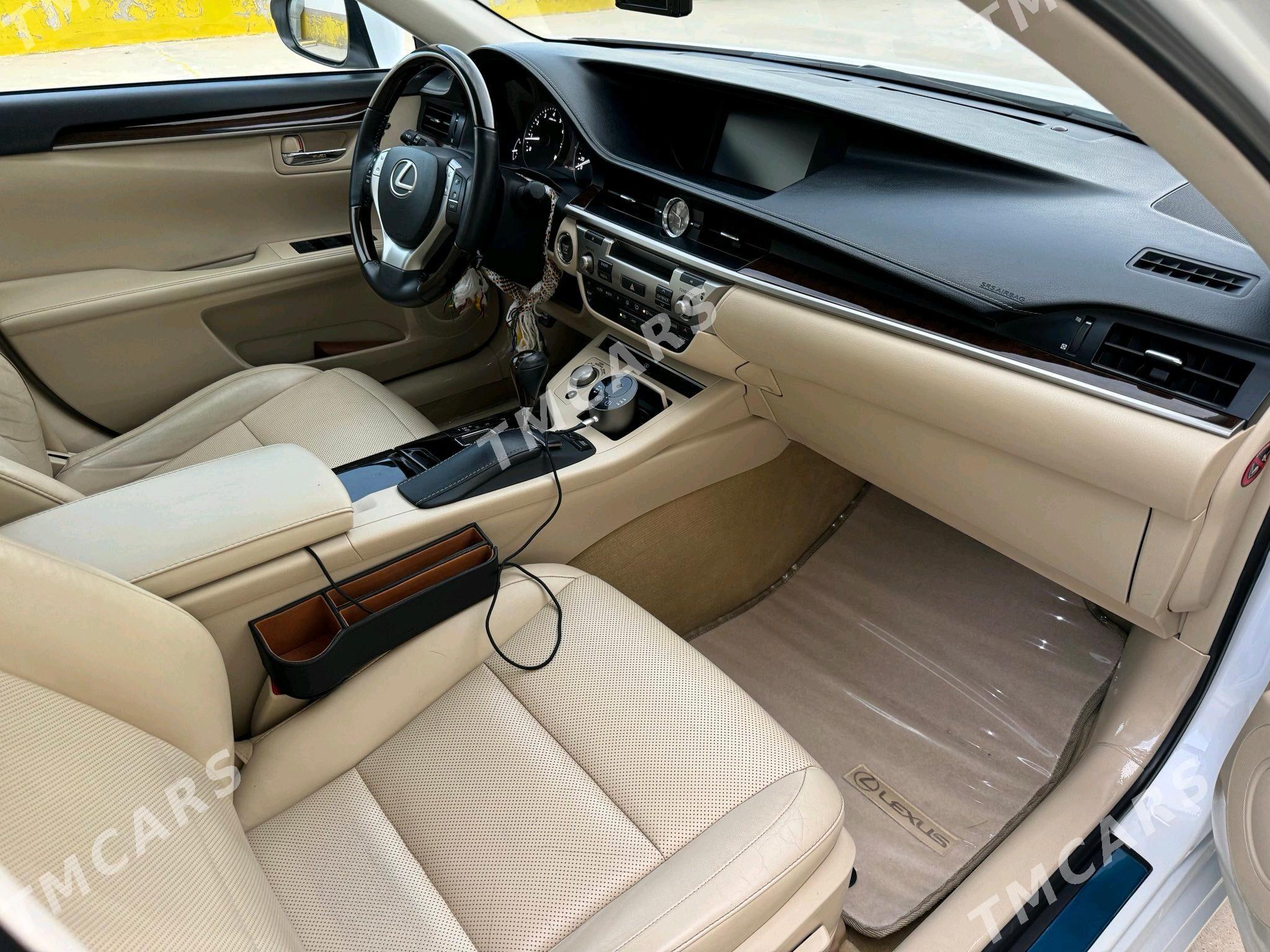 Lexus ES 350 2014 - 550 000 TMT - Aşgabat - img 7