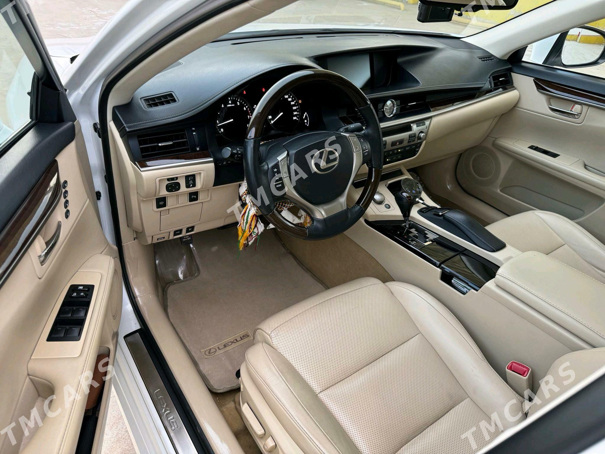 Lexus ES 350 2014 - 550 000 TMT - Aşgabat - img 9