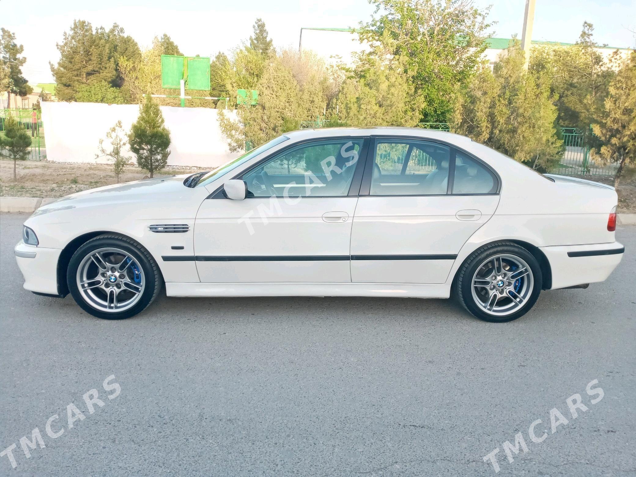 BMW E39 2003 - 120 000 TMT - Ашхабад - img 4